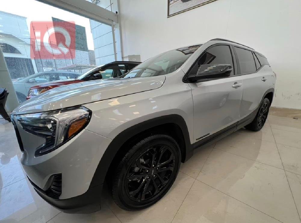 جي ام سي تيراين